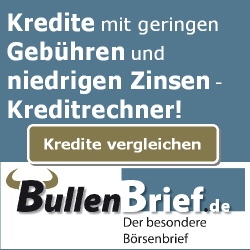 Zinsrechner f�r Kredit - Top-Zinsen auf Kredite!